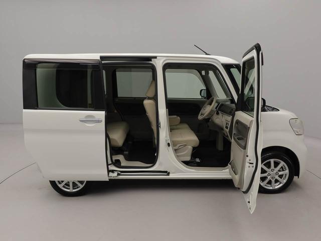 タントＧ　ＳＡ　両側電動スライドドア　ナビ　ＥＴＣ両側電動スライドドア　ナビ　テレビチューナー　キーフリー　イモビライザー　アイドリングストップ　ＥＴＣ　アルミホイール　ワンオーナー　禁煙車（愛知県）の中古車