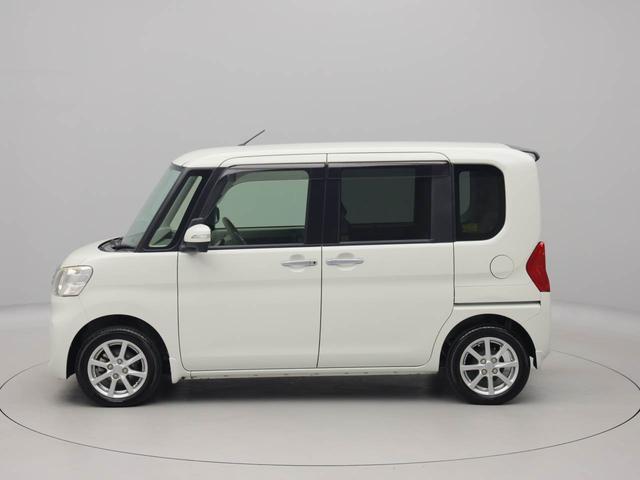 タントＧ　ＳＡ　両側電動スライドドア　ナビ　ＥＴＣ両側電動スライドドア　ナビ　テレビチューナー　キーフリー　イモビライザー　アイドリングストップ　ＥＴＣ　アルミホイール　ワンオーナー　禁煙車（愛知県）の中古車