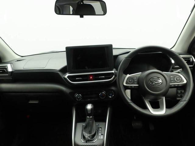 ロッキープレミアム　バックカメラ　ターボ　アルミホイールバックカメラ　キーフリー　イモビライザー　アイドリングストップ　ターボ　アルミホイール　ＬＥＤヘッドライト　ワイパーレバー　禁煙車（愛知県）の中古車