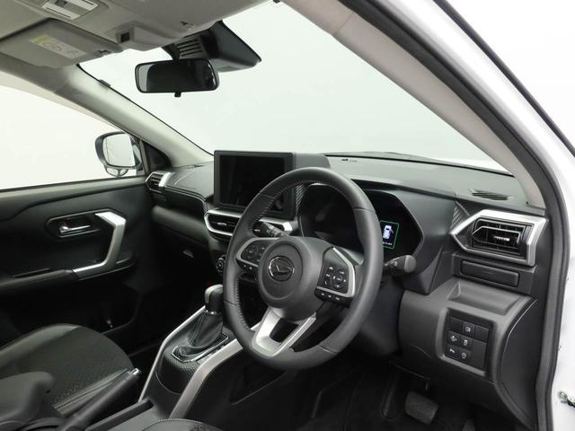 ロッキープレミアム　バックカメラ　ターボ　アルミホイールバックカメラ　キーフリー　イモビライザー　アイドリングストップ　ターボ　アルミホイール　ＬＥＤヘッドライト　ワイパーレバー　禁煙車（愛知県）の中古車