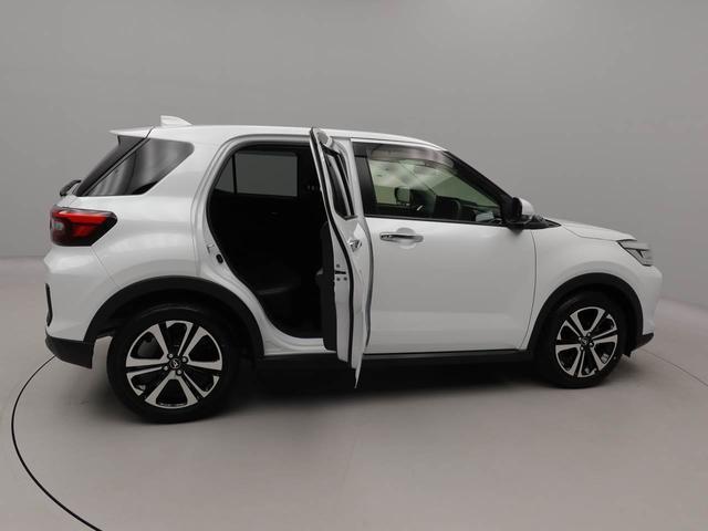 ロッキープレミアム　バックカメラ　ターボ　アルミホイールバックカメラ　キーフリー　イモビライザー　アイドリングストップ　ターボ　アルミホイール　ＬＥＤヘッドライト　ワイパーレバー　禁煙車（愛知県）の中古車