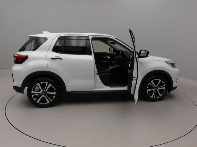 ロッキープレミアム　バックカメラ　ターボ　アルミホイールバックカメラ　キーフリー　イモビライザー　アイドリングストップ　ターボ　アルミホイール　ＬＥＤヘッドライト　ワイパーレバー　禁煙車（愛知県）の中古車