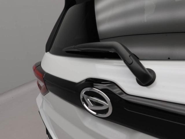 ロッキープレミアム　バックカメラ　ターボ　アルミホイールバックカメラ　キーフリー　イモビライザー　アイドリングストップ　ターボ　アルミホイール　ＬＥＤヘッドライト　ワイパーレバー　禁煙車（愛知県）の中古車