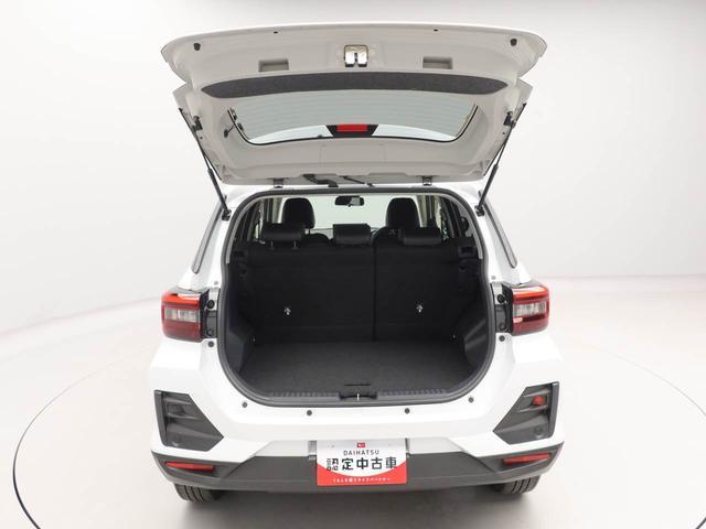 ロッキープレミアム　バックカメラ　ターボ　アルミホイールバックカメラ　キーフリー　イモビライザー　アイドリングストップ　ターボ　アルミホイール　ＬＥＤヘッドライト　ワイパーレバー　禁煙車（愛知県）の中古車