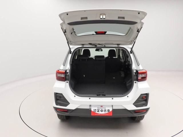 ロッキープレミアム　バックカメラ　ターボ　アルミホイールバックカメラ　キーフリー　イモビライザー　アイドリングストップ　ターボ　アルミホイール　ＬＥＤヘッドライト　ワイパーレバー　禁煙車（愛知県）の中古車