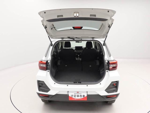 ロッキープレミアム　バックカメラ　ターボ　アルミホイールバックカメラ　キーフリー　イモビライザー　アイドリングストップ　ターボ　アルミホイール　ＬＥＤヘッドライト　ワイパーレバー　禁煙車（愛知県）の中古車