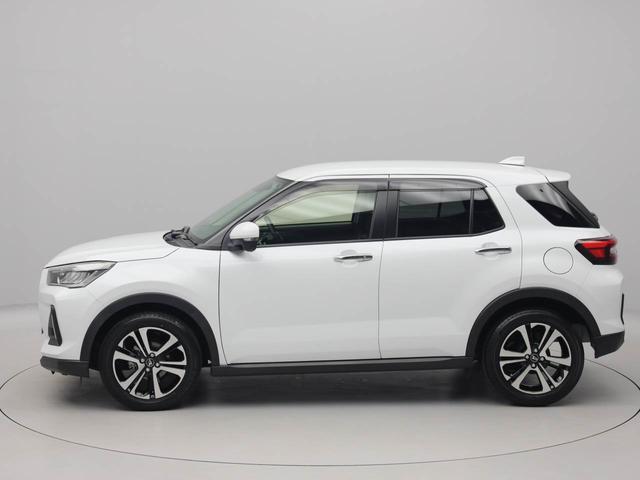 ロッキープレミアム　バックカメラ　ターボ　アルミホイールバックカメラ　キーフリー　イモビライザー　アイドリングストップ　ターボ　アルミホイール　ＬＥＤヘッドライト　ワイパーレバー　禁煙車（愛知県）の中古車