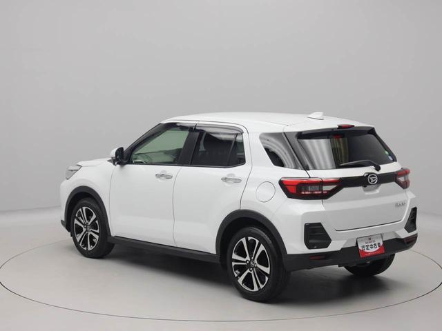 ロッキープレミアム　バックカメラ　ターボ　アルミホイールバックカメラ　キーフリー　イモビライザー　アイドリングストップ　ターボ　アルミホイール　ＬＥＤヘッドライト　ワイパーレバー　禁煙車（愛知県）の中古車