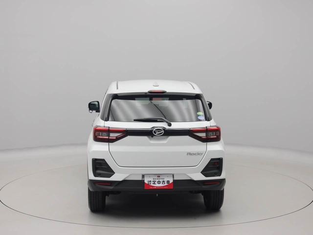 ロッキープレミアム　バックカメラ　ターボ　アルミホイールバックカメラ　キーフリー　イモビライザー　アイドリングストップ　ターボ　アルミホイール　ＬＥＤヘッドライト　ワイパーレバー　禁煙車（愛知県）の中古車