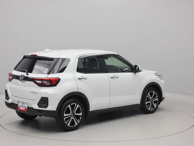 ロッキープレミアム　バックカメラ　ターボ　アルミホイールバックカメラ　キーフリー　イモビライザー　アイドリングストップ　ターボ　アルミホイール　ＬＥＤヘッドライト　ワイパーレバー　禁煙車（愛知県）の中古車