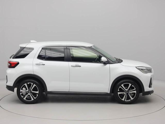 ロッキープレミアム　バックカメラ　ターボ　アルミホイールバックカメラ　キーフリー　イモビライザー　アイドリングストップ　ターボ　アルミホイール　ＬＥＤヘッドライト　ワイパーレバー　禁煙車（愛知県）の中古車