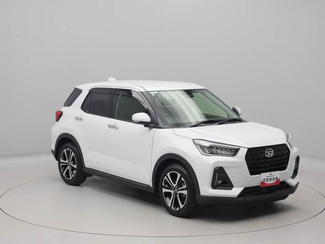 ロッキープレミアム　バックカメラ　ターボ　アルミホイールバックカメラ　キーフリー　イモビライザー　アイドリングストップ　ターボ　アルミホイール　ＬＥＤヘッドライト　ワイパーレバー　禁煙車（愛知県）の中古車