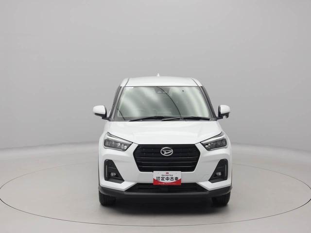 ロッキープレミアム　バックカメラ　ターボ　アルミホイールバックカメラ　キーフリー　イモビライザー　アイドリングストップ　ターボ　アルミホイール　ＬＥＤヘッドライト　ワイパーレバー　禁煙車（愛知県）の中古車