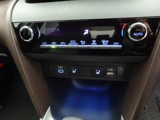 ヤリスクロスハイブリッドＺ　全方位モニター　ナビ　ＥＴＣナビ　テレビチューナー　バックカメラ　全方位モニター　キーフリー　イモビライザー　アイドリングストップ　ＥＴＣ　ハイブリッド車　アルミホイール　ＬＥＤヘッドライト　ワンオーナー　禁煙車（愛知県）の中古車