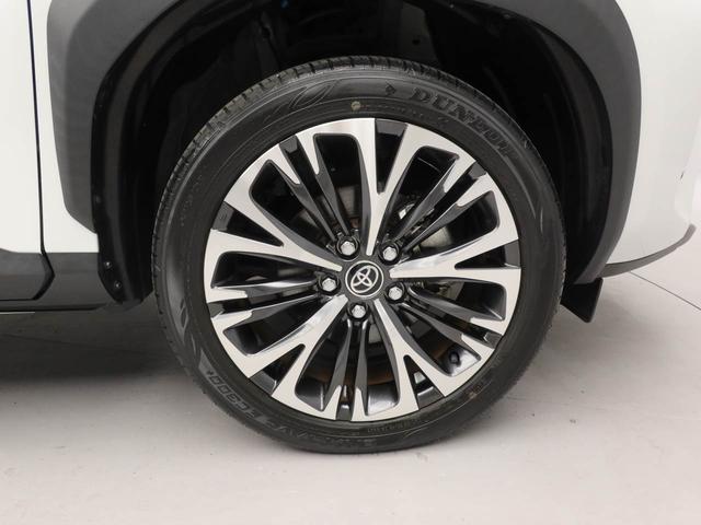 ヤリスクロスハイブリッドＺ　全方位モニター　ナビ　ＥＴＣナビ　テレビチューナー　バックカメラ　全方位モニター　キーフリー　イモビライザー　アイドリングストップ　ＥＴＣ　ハイブリッド車　アルミホイール　ＬＥＤヘッドライト　ワンオーナー　禁煙車（愛知県）の中古車