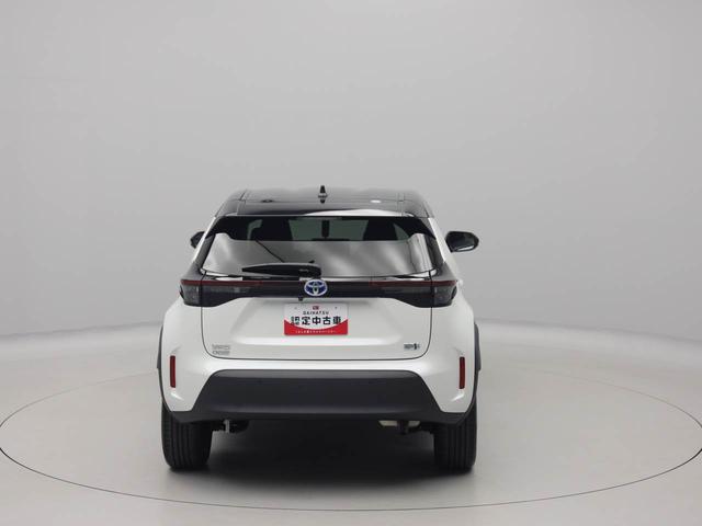 ヤリスクロスハイブリッドＺ　全方位モニター　ナビ　ＥＴＣナビ　テレビチューナー　バックカメラ　全方位モニター　キーフリー　イモビライザー　アイドリングストップ　ＥＴＣ　ハイブリッド車　アルミホイール　ＬＥＤヘッドライト　ワンオーナー　禁煙車（愛知県）の中古車