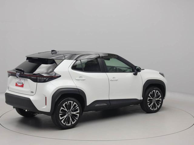 ヤリスクロスハイブリッドＺ　全方位モニター　ナビ　ＥＴＣナビ　テレビチューナー　バックカメラ　全方位モニター　キーフリー　イモビライザー　アイドリングストップ　ＥＴＣ　ハイブリッド車　アルミホイール　ＬＥＤヘッドライト　ワンオーナー　禁煙車（愛知県）の中古車