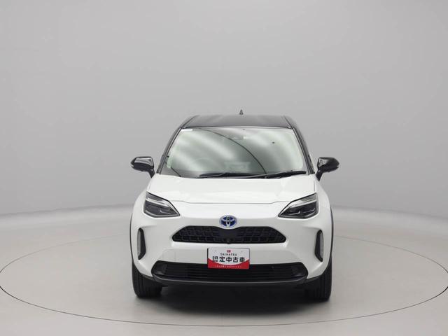 ヤリスクロスハイブリッドＺ　全方位モニター　ナビ　ＥＴＣナビ　テレビチューナー　バックカメラ　全方位モニター　キーフリー　イモビライザー　アイドリングストップ　ＥＴＣ　ハイブリッド車　アルミホイール　ＬＥＤヘッドライト　ワンオーナー　禁煙車（愛知県）の中古車