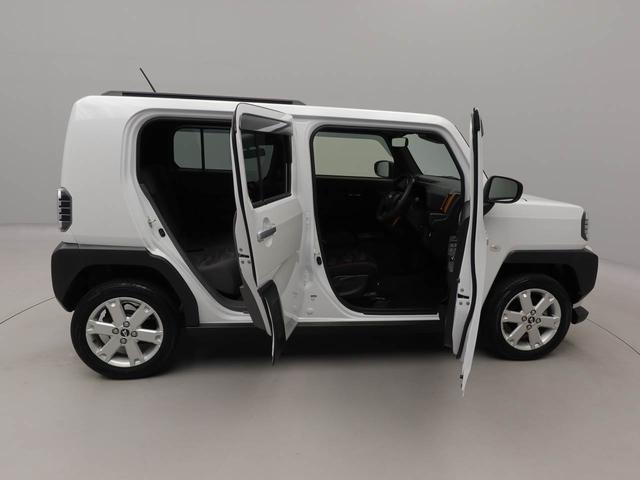 タフトGメモリーナビ バックカメラ 電子パーキング ETC LEDヘッドライト キーフリー(愛知県)の中古車