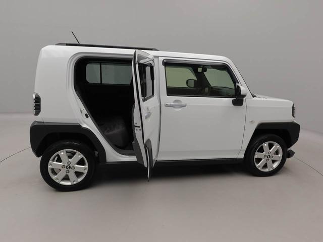 タフトGメモリーナビ バックカメラ 電子パーキング ETC LEDヘッドライト キーフリー(愛知県)の中古車