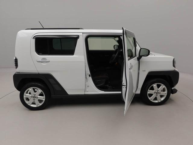 タフトGメモリーナビ バックカメラ 電子パーキング ETC LEDヘッドライト キーフリー(愛知県)の中古車