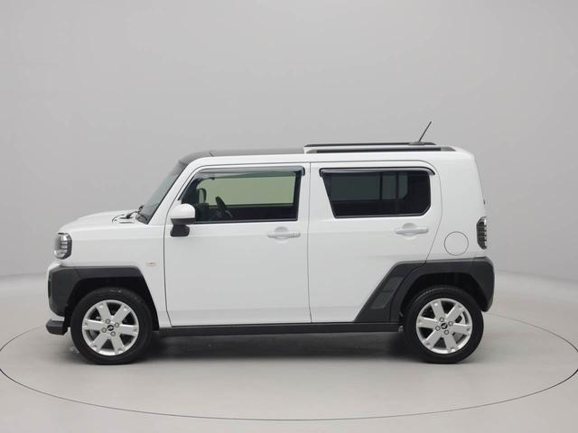 タフトGメモリーナビ バックカメラ 電子パーキング ETC LEDヘッドライト キーフリー(愛知県)の中古車