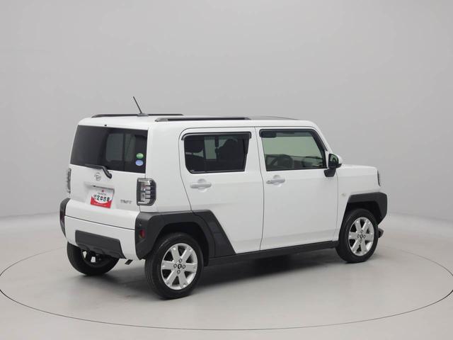 タフトGメモリーナビ バックカメラ 電子パーキング ETC LEDヘッドライト キーフリー(愛知県)の中古車