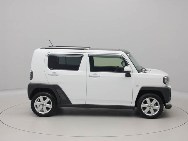 タフトGメモリーナビ バックカメラ 電子パーキング ETC LEDヘッドライト キーフリー(愛知県)の中古車