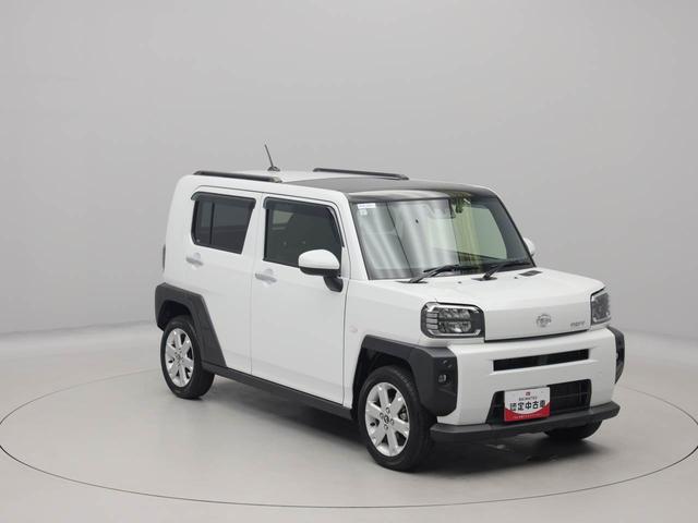 タフトGメモリーナビ バックカメラ 電子パーキング ETC LEDヘッドライト キーフリー(愛知県)の中古車