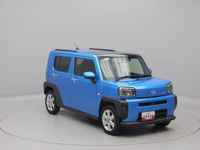 タフトＧ　ドラレコ　ナビ　ＥＴＣドラレコ　ナビ　ＥＴＣ（愛知県）の中古車