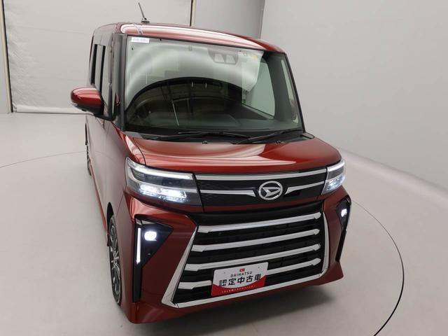 タントカスタムＲＳ（愛知県）の中古車
