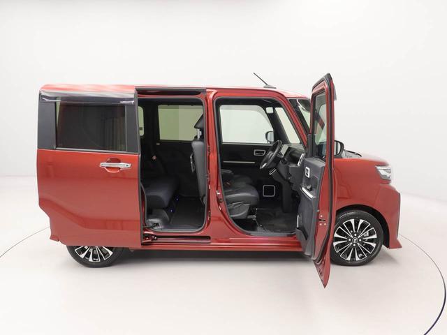 タントカスタムＲＳ（愛知県）の中古車