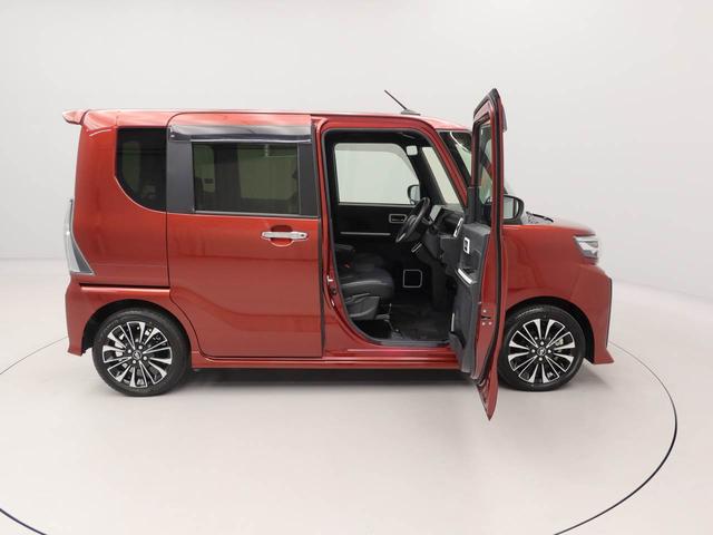 タントカスタムＲＳ（愛知県）の中古車