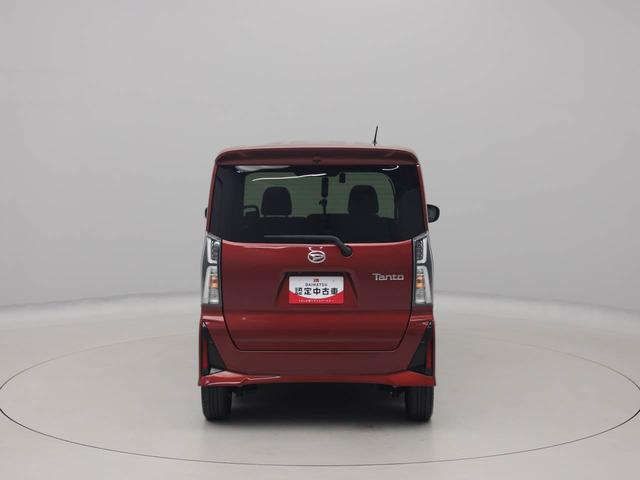 タントカスタムＲＳ（愛知県）の中古車