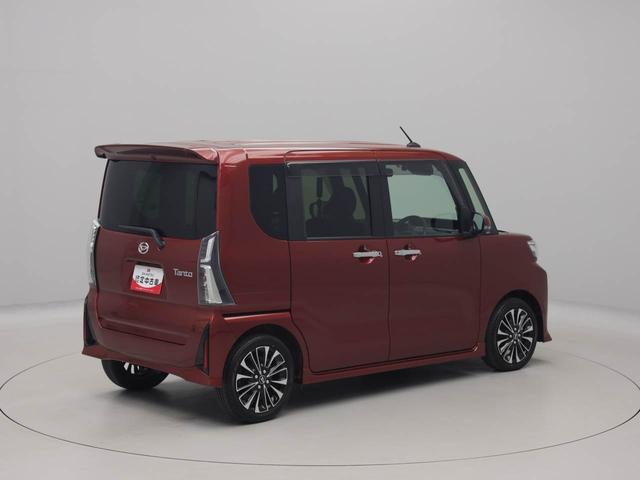 タントカスタムＲＳ（愛知県）の中古車