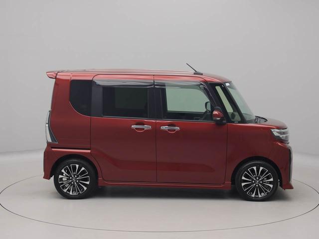 タントカスタムＲＳ（愛知県）の中古車