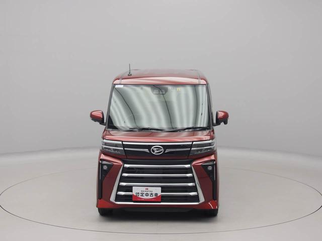 タントカスタムＲＳ（愛知県）の中古車