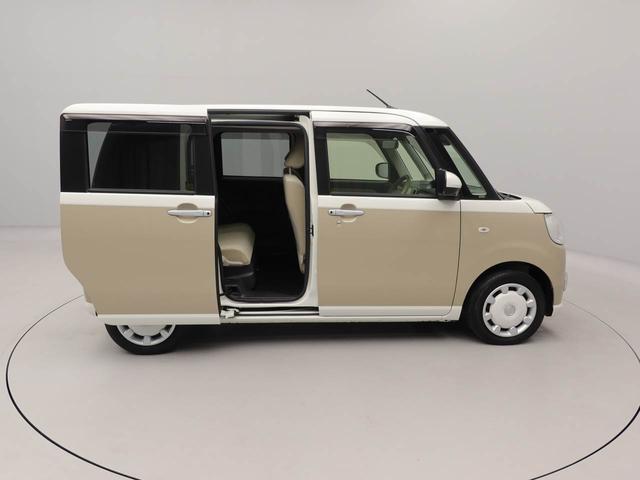 ムーヴキャンバスＧ　ＳＡIII　パノラマモニター　両面電動スライドドアドラレコ　ナビ　テレビチューナー　バックカメラ　パノラマモニター　キーフリー　イモビライザー　アイドリングストップ　ＥＴＣ　両面電動スライドドア　ＬＥＤヘッドライト　ワンオーナー　禁煙車（愛知県）の中古車