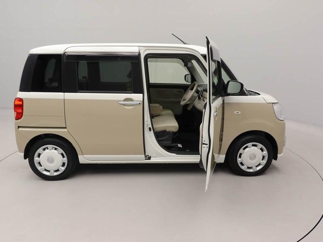 ムーヴキャンバスＧ　ＳＡIII　パノラマモニター　両面電動スライドドアドラレコ　ナビ　テレビチューナー　バックカメラ　パノラマモニター　キーフリー　イモビライザー　アイドリングストップ　ＥＴＣ　両面電動スライドドア　ＬＥＤヘッドライト　ワンオーナー　禁煙車（愛知県）の中古車