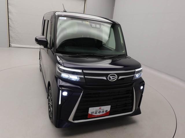 タントカスタムRSメモリーナビ 全方位カメラ 電子パーキング 両側電動スライドドア LEDヘッドライト ドライブレコーダー ETC キーフリー(愛知県)の中古車