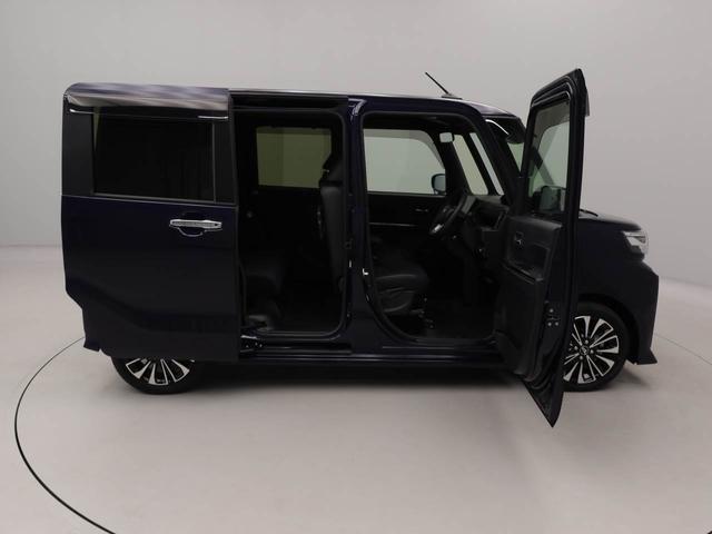 タントカスタムRSメモリーナビ 全方位カメラ 電子パーキング 両側電動スライドドア LEDヘッドライト ドライブレコーダー ETC キーフリー(愛知県)の中古車