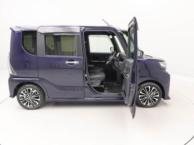 タントカスタムRSメモリーナビ 全方位カメラ 電子パーキング 両側電動スライドドア LEDヘッドライト ドライブレコーダー ETC キーフリー(愛知県)の中古車