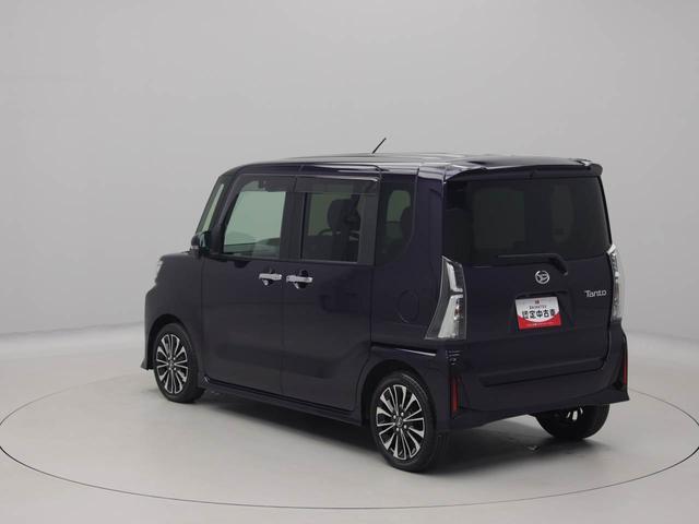 タントカスタムRSメモリーナビ 全方位カメラ 電子パーキング 両側電動スライドドア LEDヘッドライト ドライブレコーダー ETC キーフリー(愛知県)の中古車