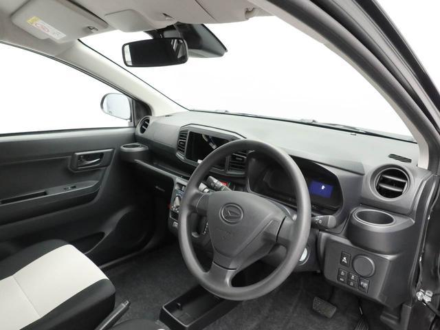 ミライースL SAIII衝突回避支援ブレーキ 車線逸脱警報 バックカメラ キーレスエントリー パワーウインドウ リヤワイパー アイドリングストップ エアバック ABS CVT(愛知県)の中古車