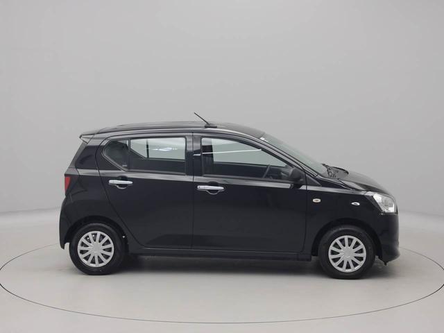 ミライースL SAIII衝突回避支援ブレーキ 車線逸脱警報 バックカメラ キーレスエントリー パワーウインドウ リヤワイパー アイドリングストップ エアバック ABS CVT(愛知県)の中古車