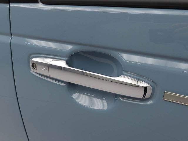 ムーヴキャンバスセオリーGワンオーナー 衝突回避支援ブレーキ 車線逸脱警報 バックカメラ 両側電動スライドドア キーフリー プッシュスタート LEDヘッドランプ アイドリングストップ エアバック ABS CVT イモビライザー(愛知県)の中古車