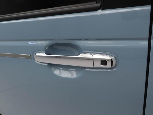 ムーヴキャンバスセオリーGワンオーナー 衝突回避支援ブレーキ 車線逸脱警報 バックカメラ 両側電動スライドドア キーフリー プッシュスタート LEDヘッドランプ アイドリングストップ エアバック ABS CVT イモビライザー(愛知県)の中古車