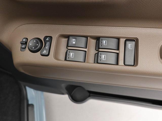 ムーヴキャンバスセオリーGワンオーナー 衝突回避支援ブレーキ 車線逸脱警報 バックカメラ 両側電動スライドドア キーフリー プッシュスタート LEDヘッドランプ アイドリングストップ エアバック ABS CVT イモビライザー(愛知県)の中古車