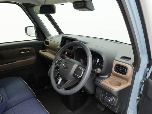 ムーヴキャンバスセオリーGワンオーナー 衝突回避支援ブレーキ 車線逸脱警報 バックカメラ 両側電動スライドドア キーフリー プッシュスタート LEDヘッドランプ アイドリングストップ エアバック ABS CVT イモビライザー(愛知県)の中古車