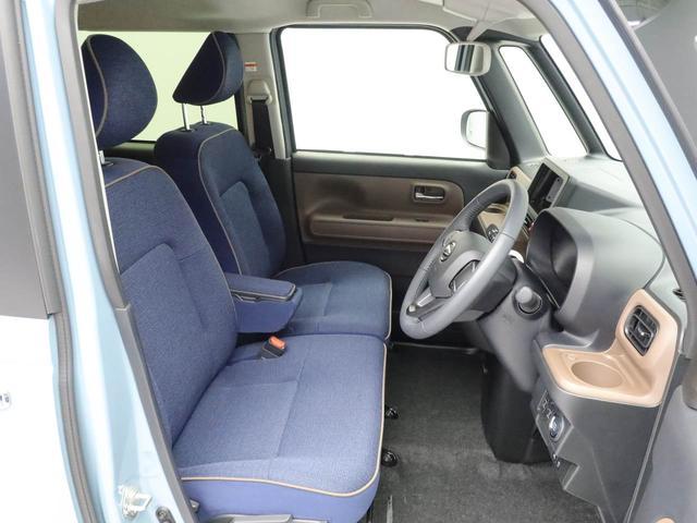 ムーヴキャンバスセオリーGワンオーナー 衝突回避支援ブレーキ 車線逸脱警報 バックカメラ 両側電動スライドドア キーフリー プッシュスタート LEDヘッドランプ アイドリングストップ エアバック ABS CVT イモビライザー(愛知県)の中古車